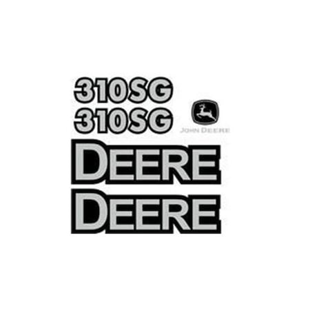 Aftermarket Decal Set DECALSET310SG